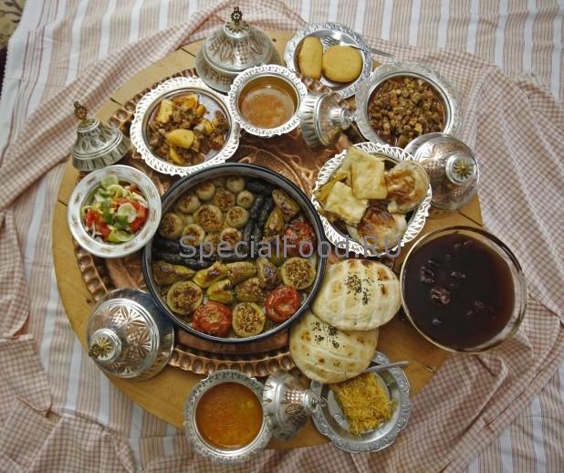 Пища мусульман