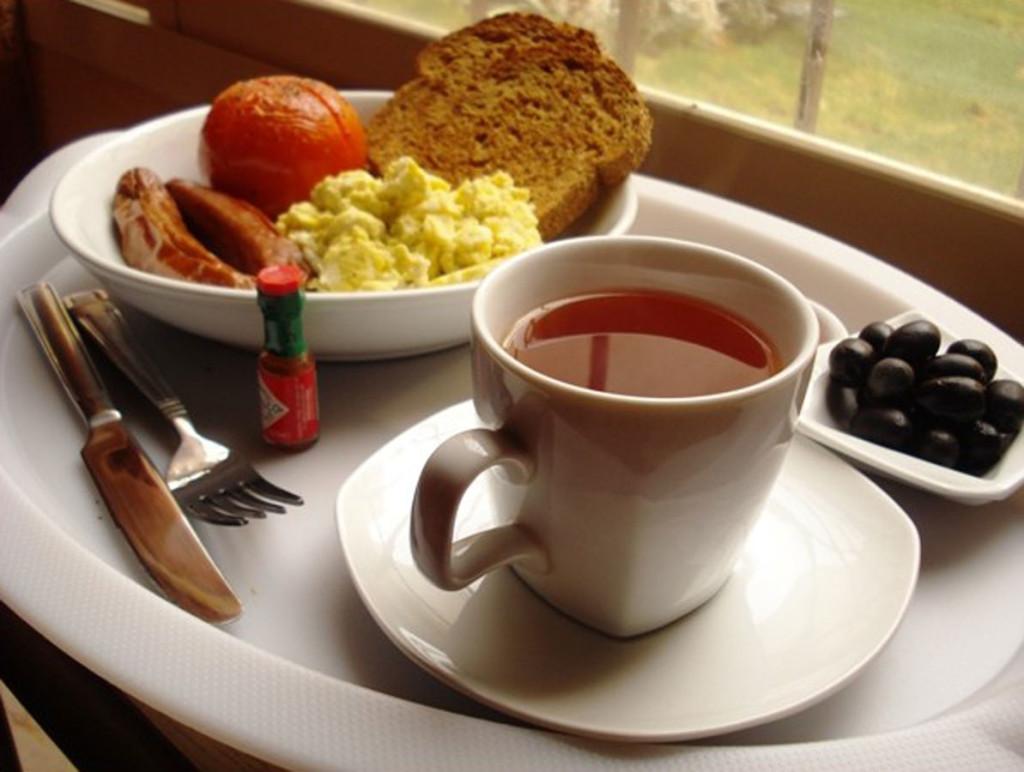 Питание в месяц Рамазан - сухур