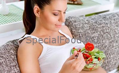 Здоровое питание во время беременности