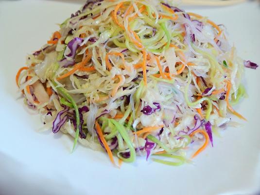 Салат «Харбинский»