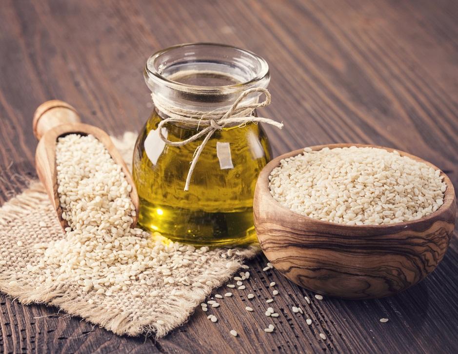 Кунжутное масло