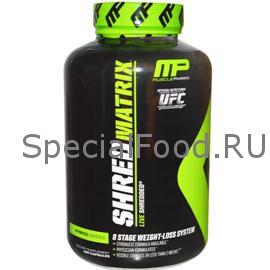 Shred Matrix MusclePharm