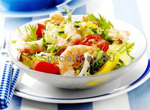 Средиземноморская диета