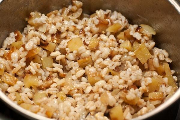 Стеклянная каша