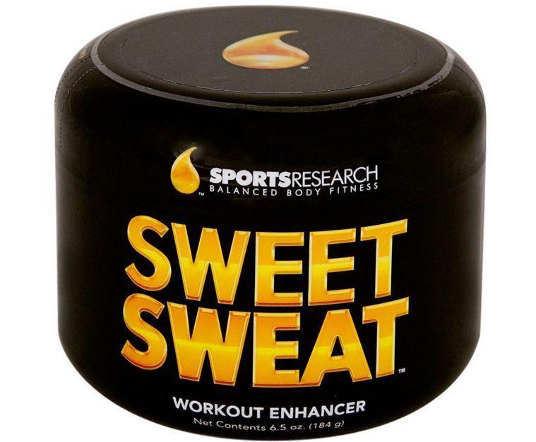 Sweet sweat