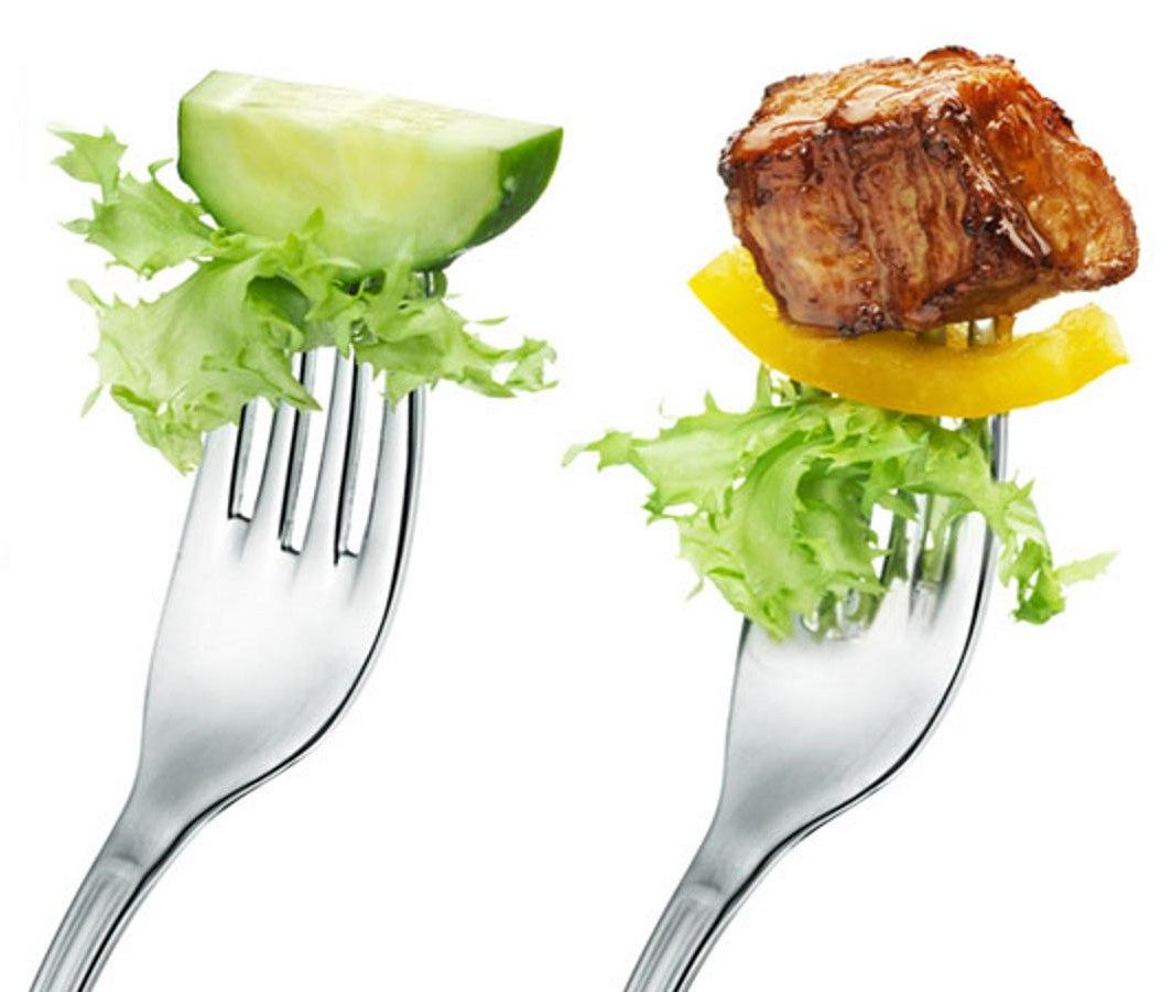 Вегетарианство и мясо