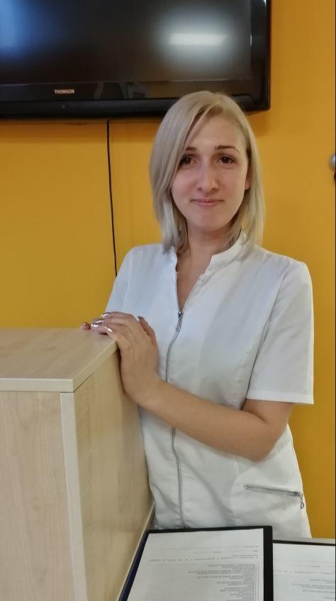 Вероника Санина