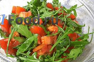 Салаты при диабете