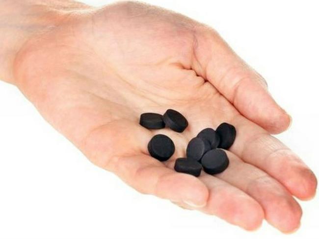 активированный уголь