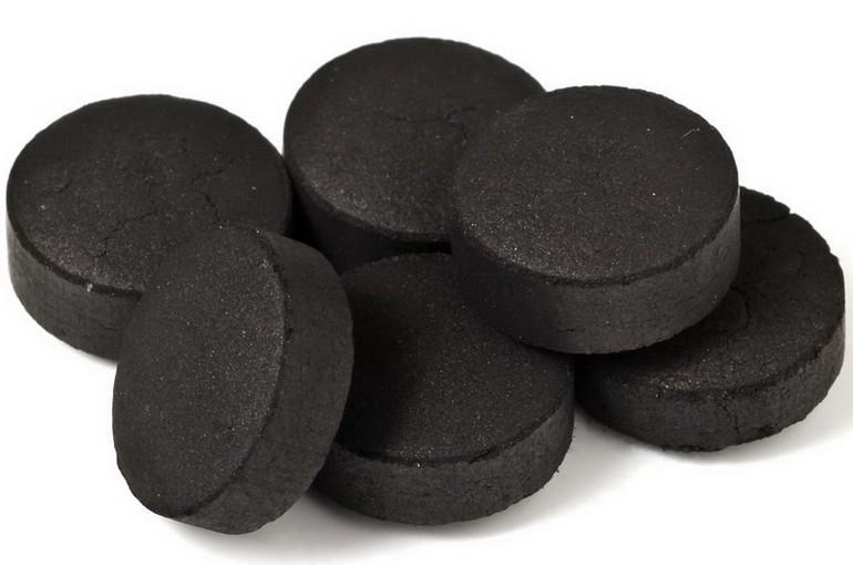 активированный уголь