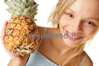 Ананасовая диета