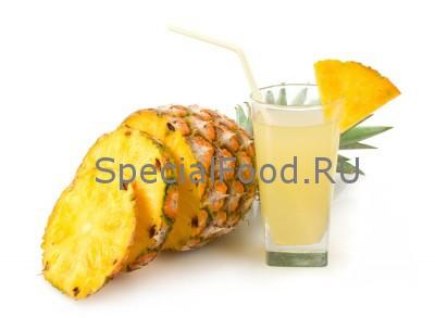 Ананасовый сок
