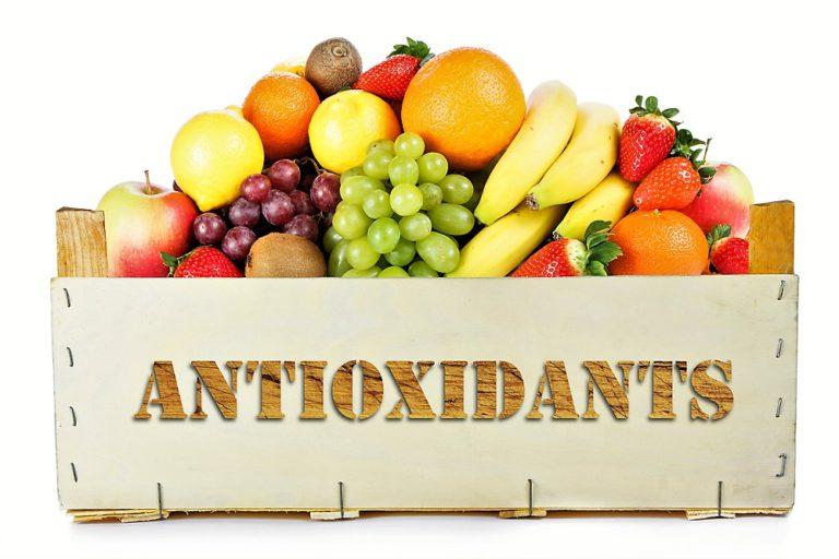 Антиоксиданты