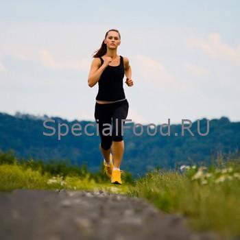 Бег по утрам