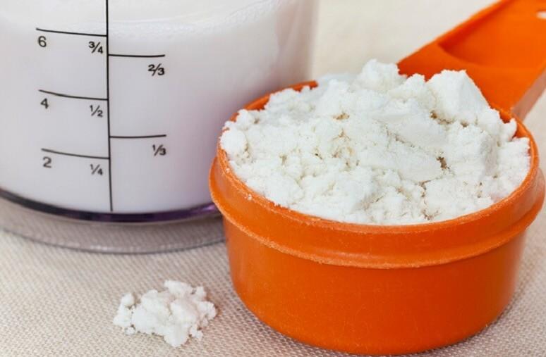 Белок казеин