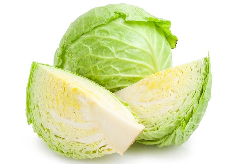 Белокочанная капуста