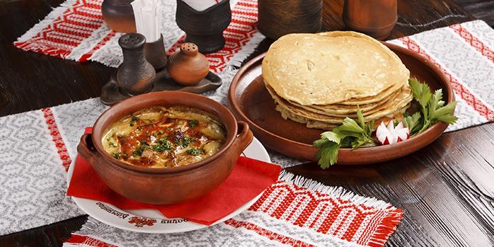 белорусская кухня