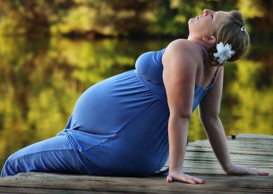 Беременность ослабляет иммунитет Глаза уязвимы при беременности