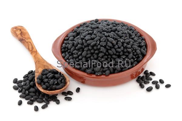 Черная фасоль