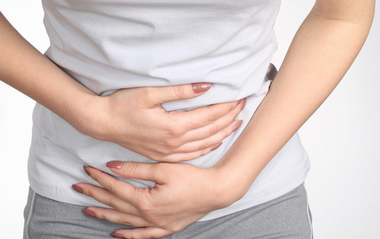 Болезненные ощущения в животе