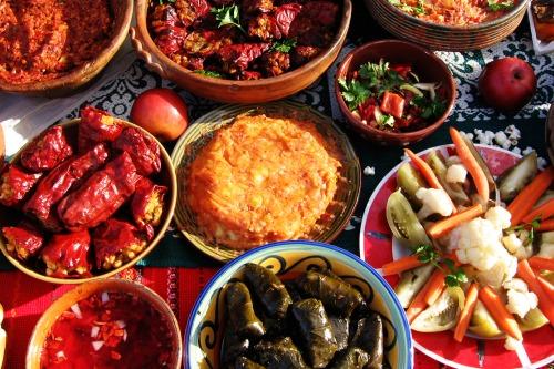 болгарская кухня