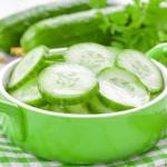 Быстрая огуречная диета