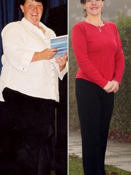 Быстрые диеты - фото до и после