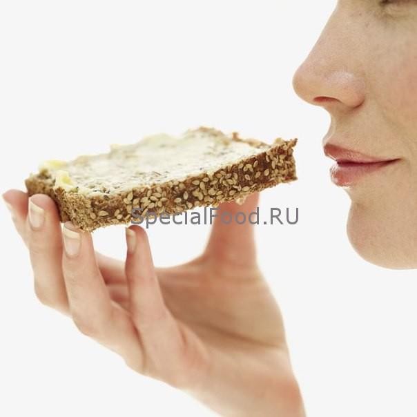 Хлеб при похудении