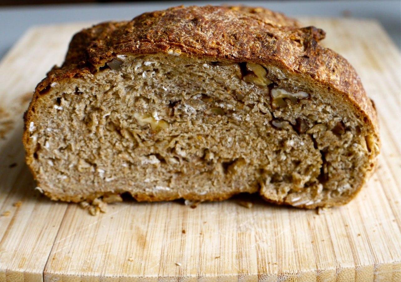 Цельнозерновой хлеб