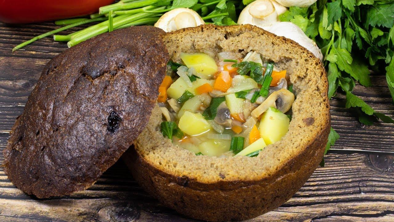 чешский суп