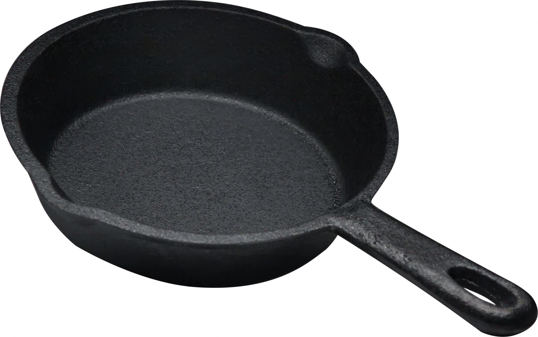 чугунная сковородка