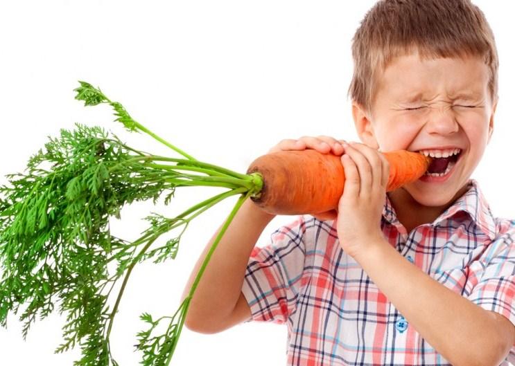 диета для ребенка