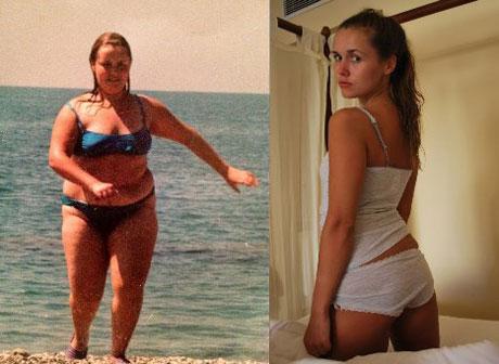 Диета Дюкана - фото до и после
