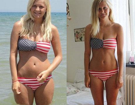 Диета Дюкана - фото до и после