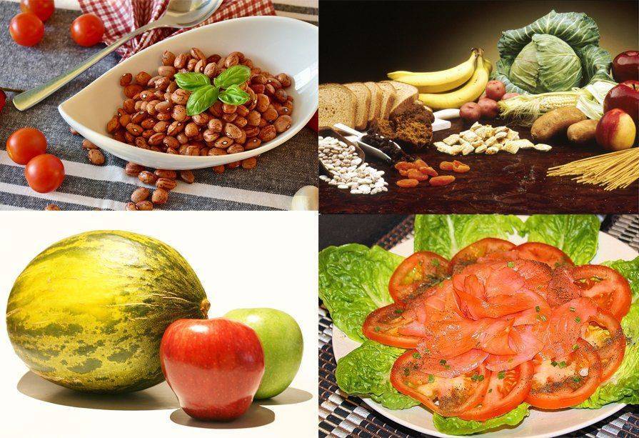 Полезная диета Рацион питания при катаракте