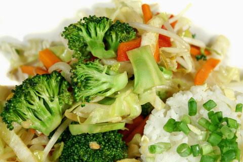 Питание при аллергии у взрослых