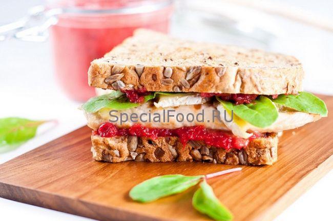 Бутерброды