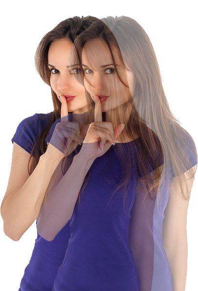 Как выглядит двоение в глазах Двоение в глазах: что такое