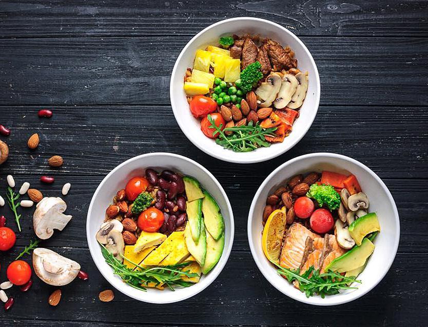 доставка еды