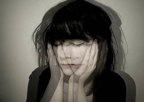 Стресс и зрение Психика влияет на зрение