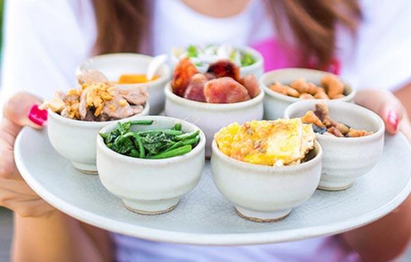 Дробное питание