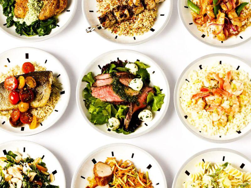 дробное питание