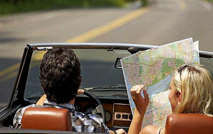 Еда в машину