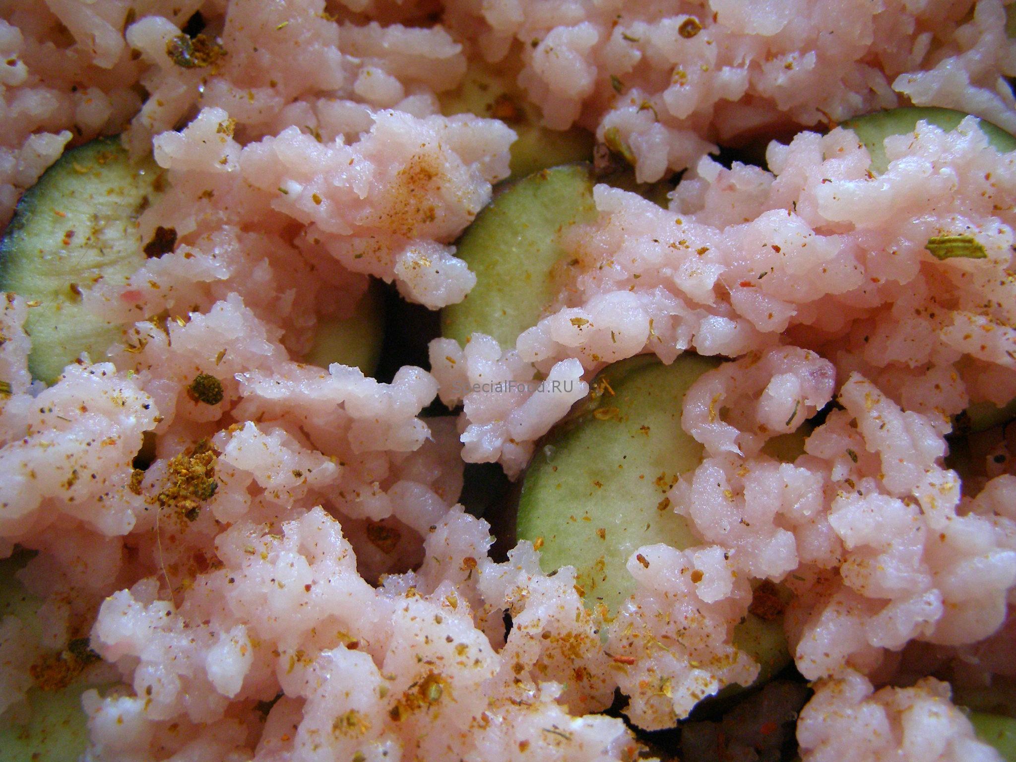 Фарш куриный