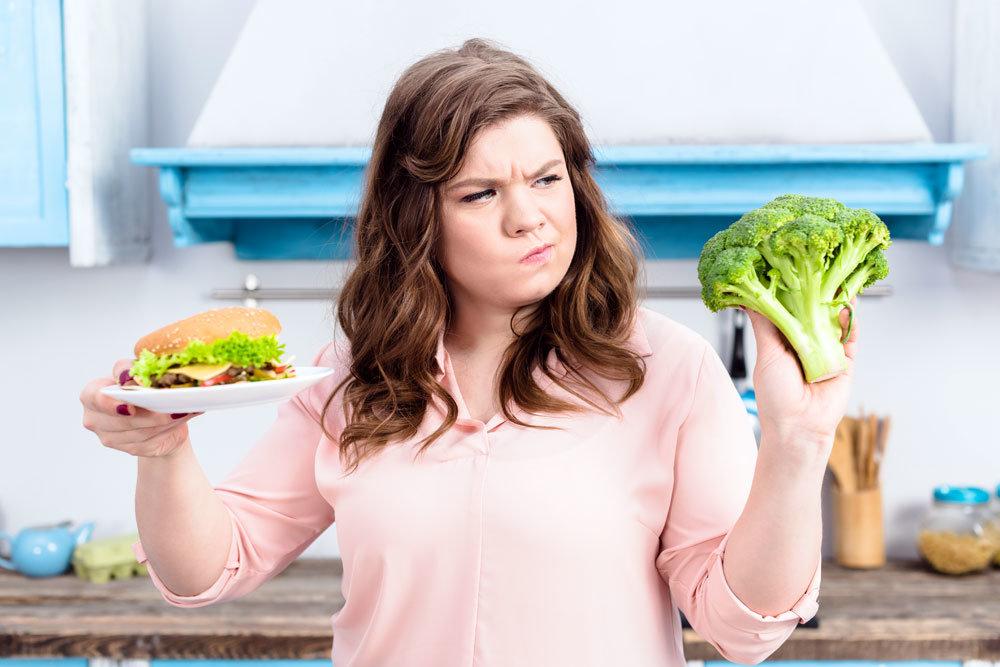 Фастфуд и бесплодие