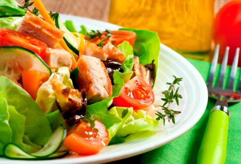 Флекситарианская диета