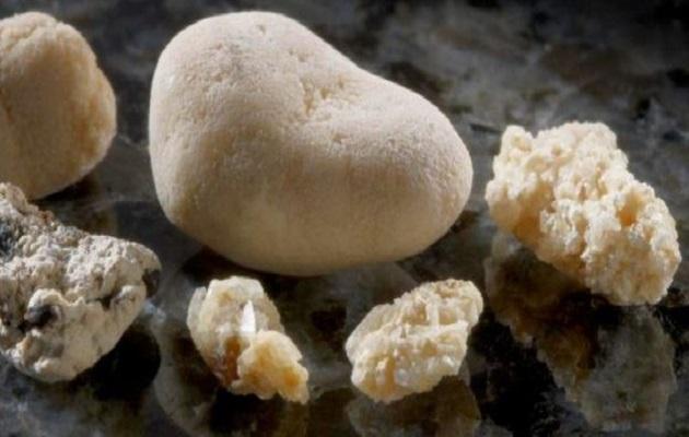 Фосфатные камни