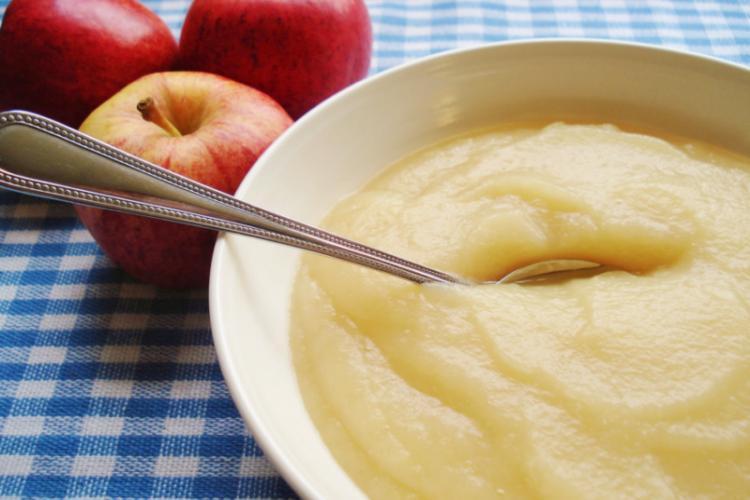 фруктовое пюре