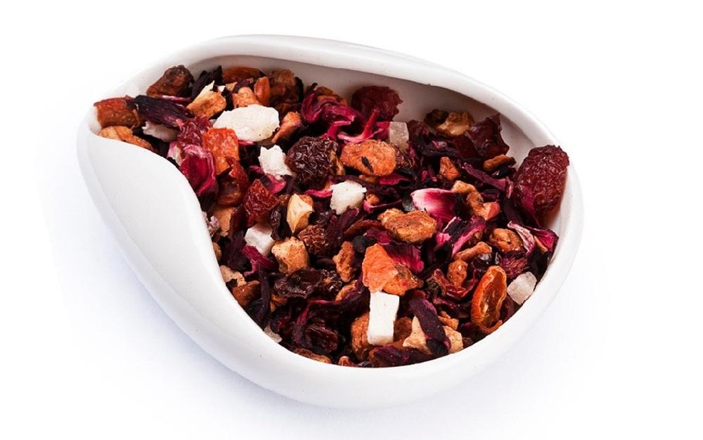 Фруктовый чай