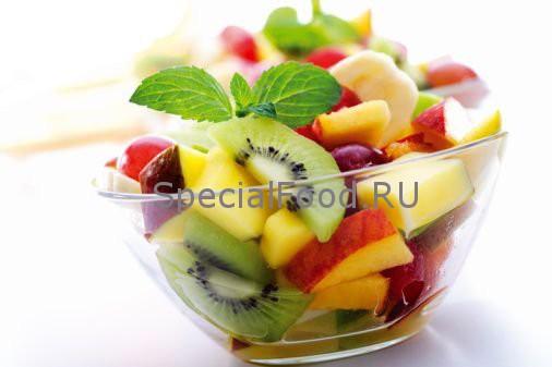 Фруктовый салат